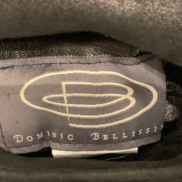 Shearling coat - Picture 4 of 4